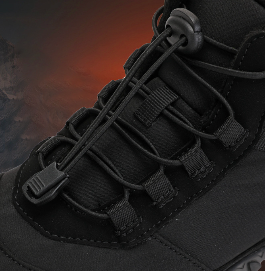 Montagne™️ | Scarpe impermeabili: libertà di movimento naturale
