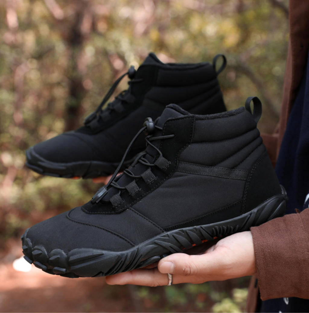 Montagne™️ | Scarpe impermeabili: libertà di movimento naturale