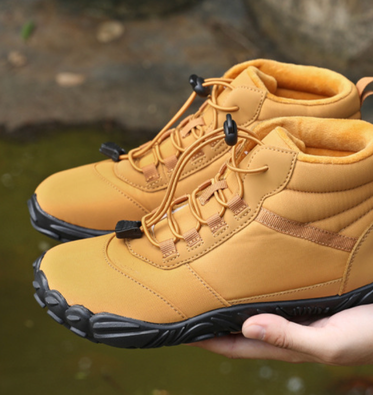 Montagne™️ | Scarpe impermeabili: libertà di movimento naturale