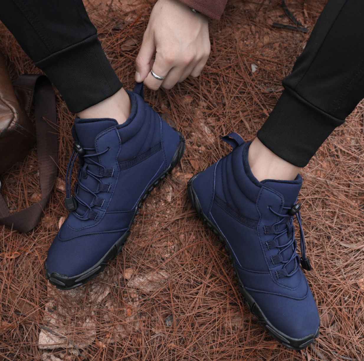 Montagne™️ | Scarpe impermeabili: libertà di movimento naturale