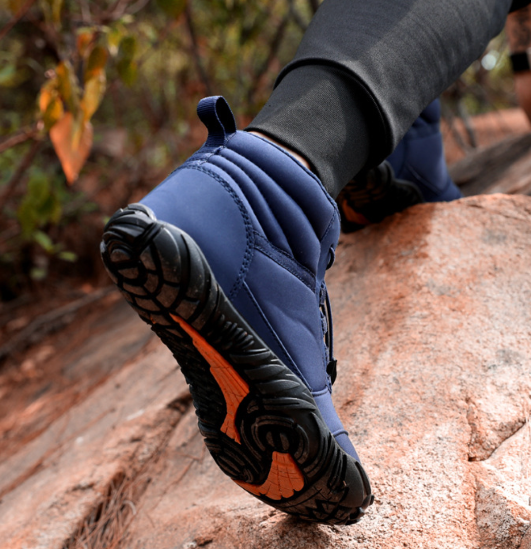 Montagne™️ | Scarpe impermeabili: libertà di movimento naturale