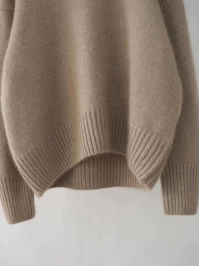 Chiara™️ | Сonfortevole e morbido maglione a collo alto