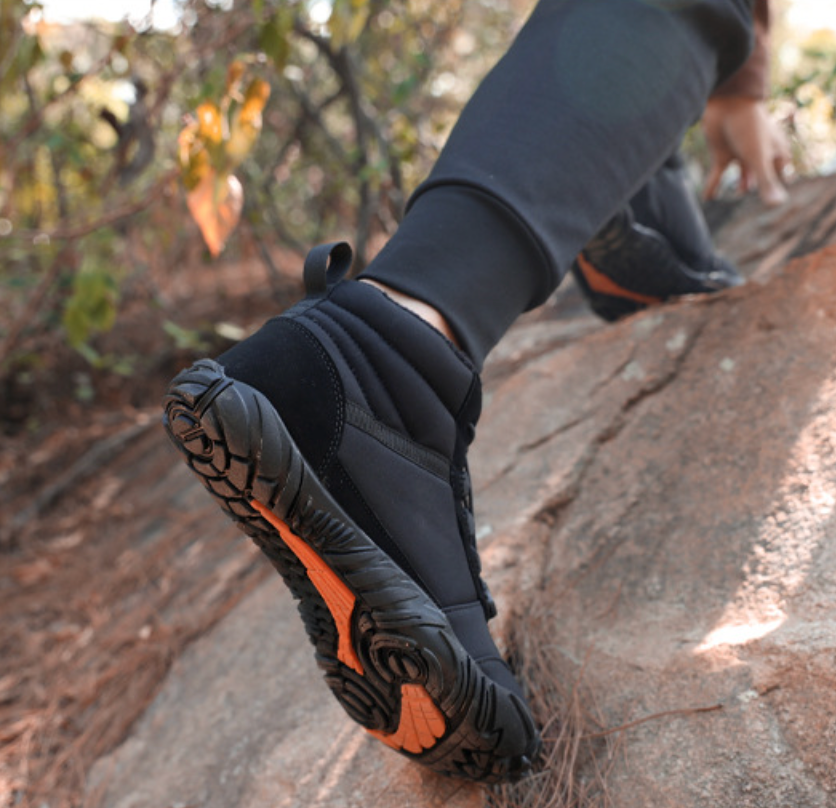 Montagne™️ | Scarpe impermeabili: libertà di movimento naturale