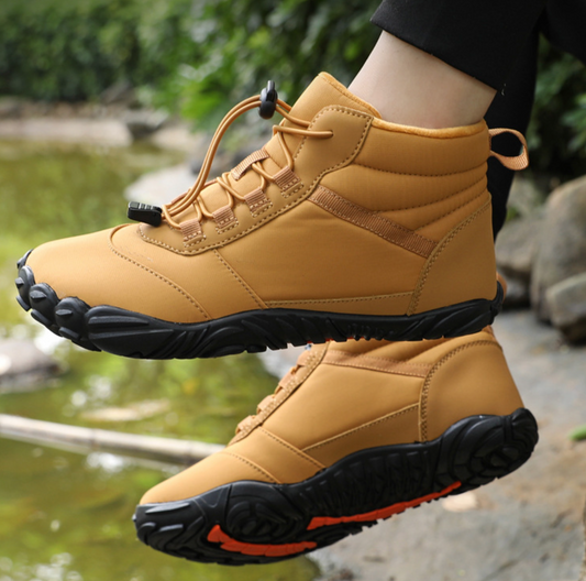 Montagne™️ | Scarpe impermeabili: libertà di movimento naturale