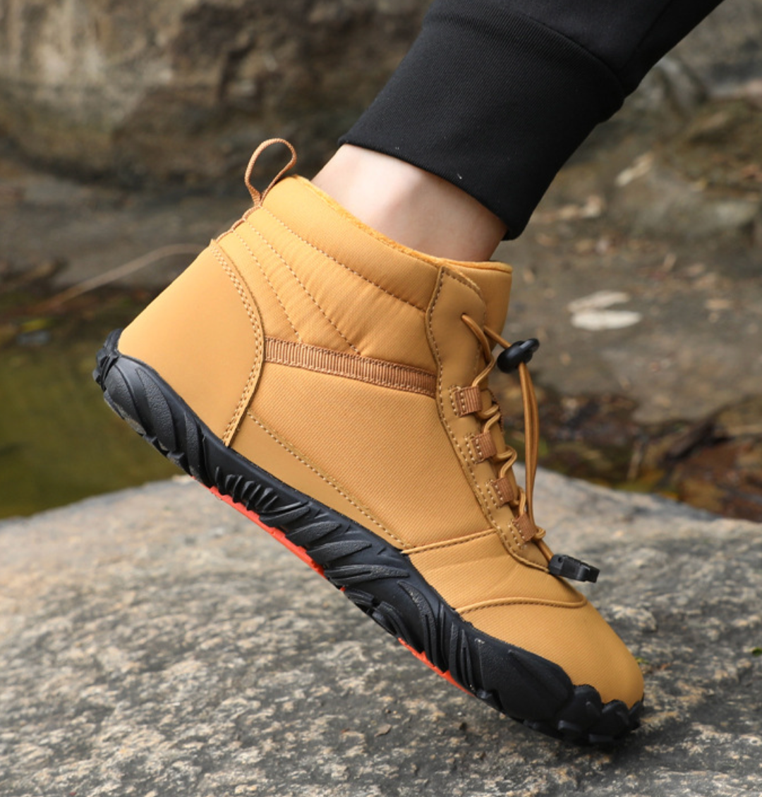Montagne™️ | Scarpe impermeabili: libertà di movimento naturale
