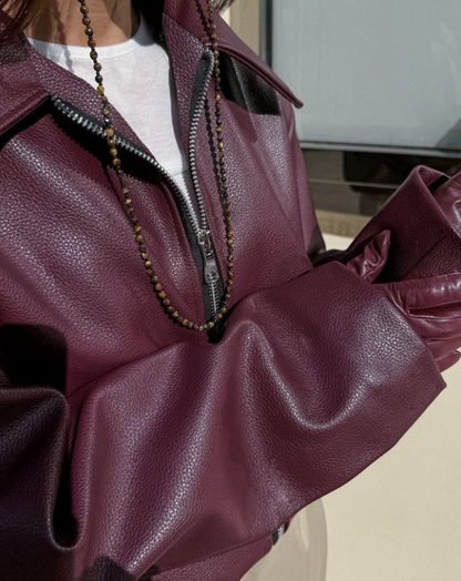 Giulia™️ | Giacca vintage: eleganza e grinta per la primavera 2025