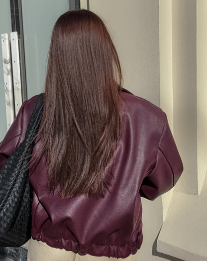 Giulia™️ | Giacca vintage: eleganza e grinta per la primavera 2025