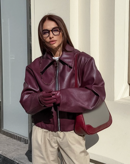 Giulia™️ | Giacca vintage: eleganza e grinta per la primavera 2025