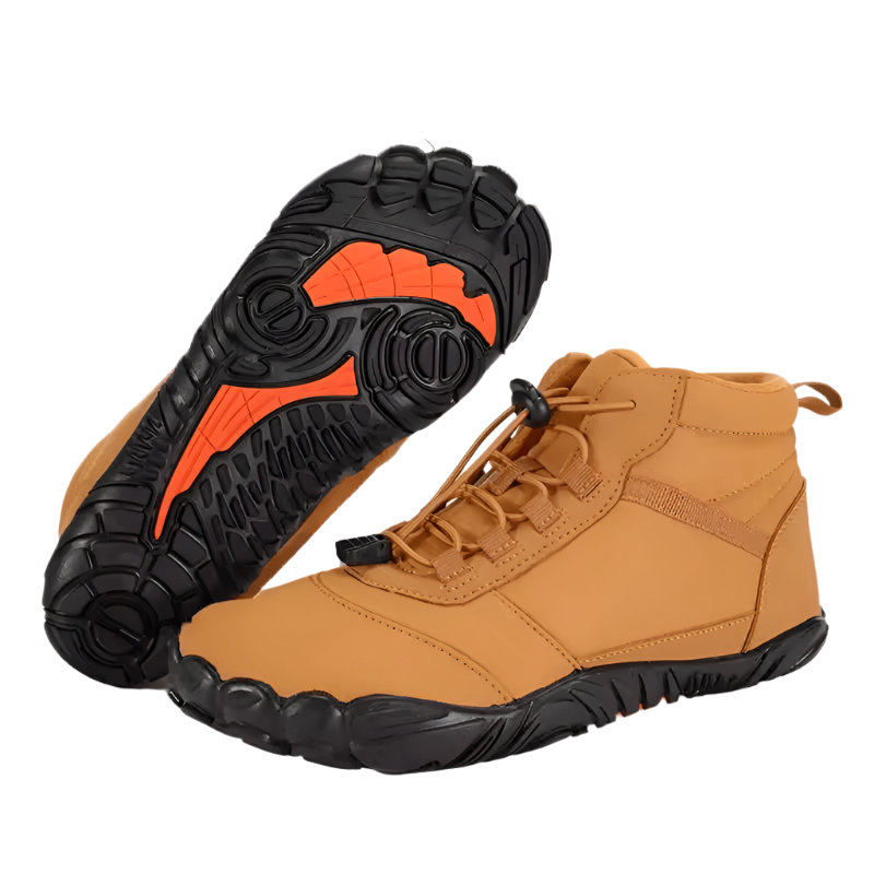 Montagne™️ | Scarpe impermeabili: libertà di movimento naturale