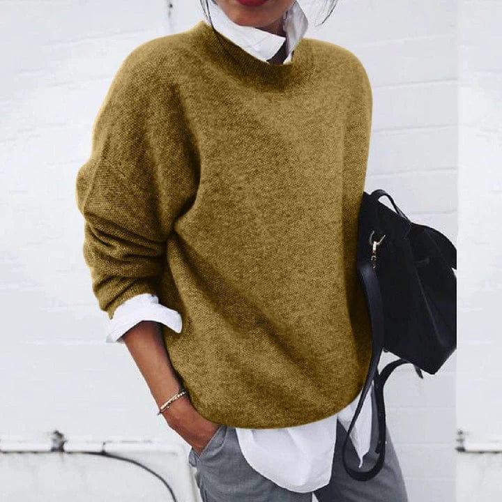 Mariella™️ | Maglione Raffinato e Morbido